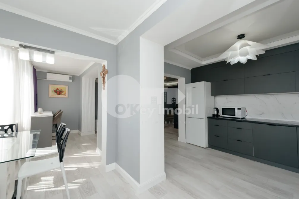 Apartament, Botanica, GRENOBLE