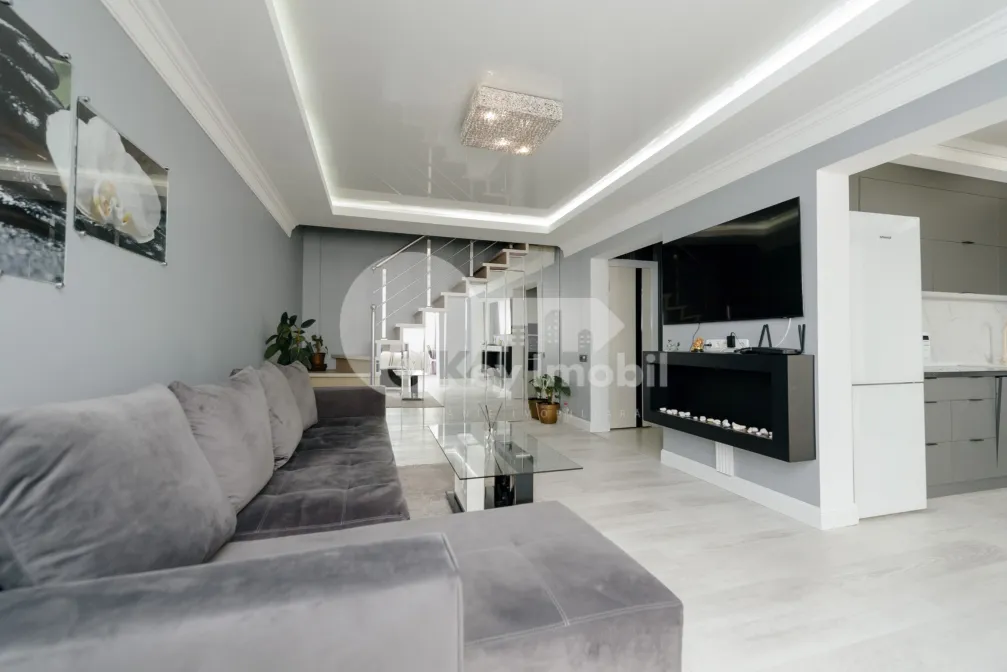 Apartament, Botanica, GRENOBLE