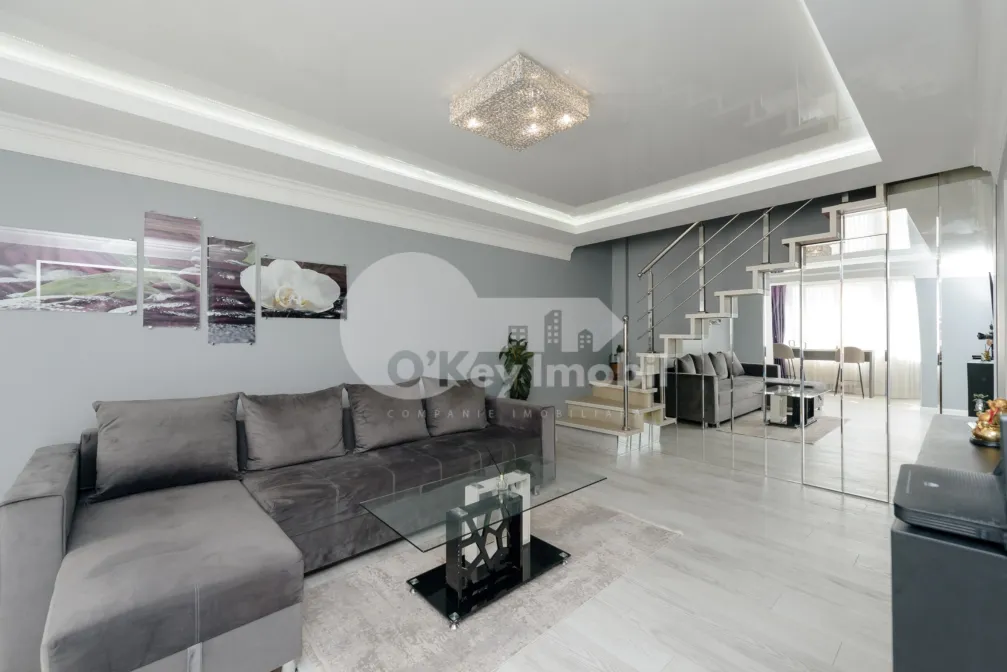 Apartament, Botanica, GRENOBLE