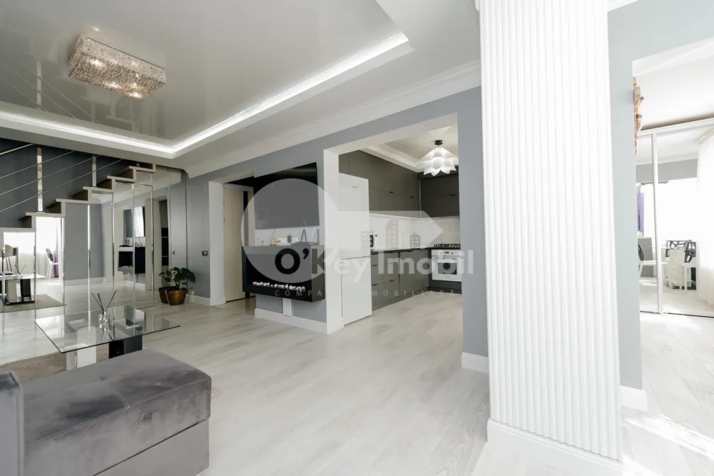 Apartament, Botanica, GRENOBLE