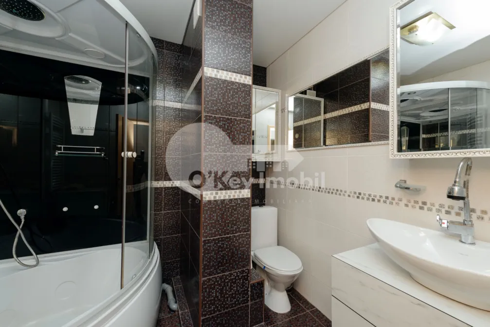 Apartament, Botanica, GRENOBLE