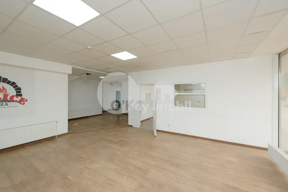 Spațiu comercial, Râșcani, PIETRĂRIEI