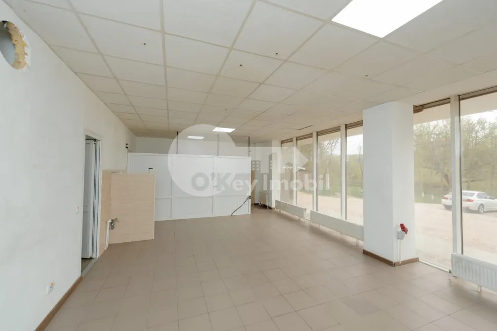 Spațiu comercial, Râșcani, PIETRĂRIEI