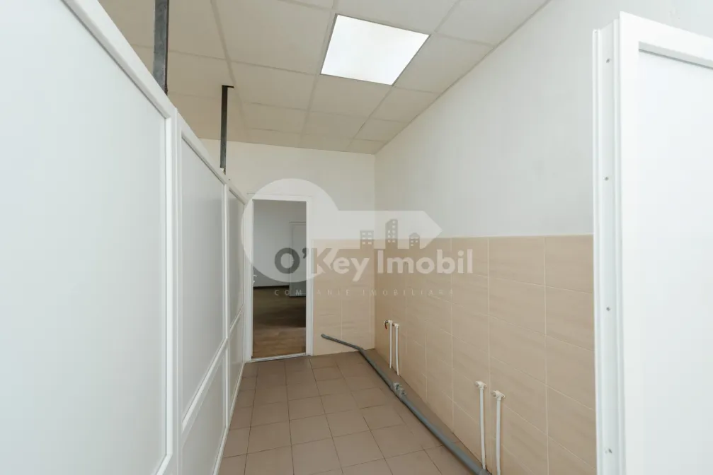 Spațiu comercial, Râșcani, PIETRĂRIEI