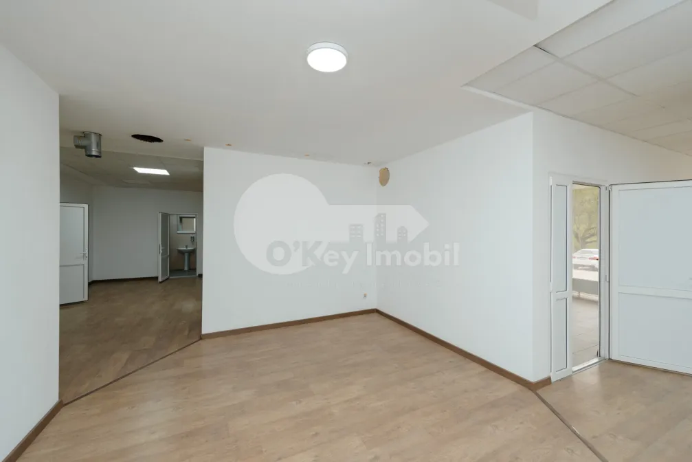 Spațiu comercial, Râșcani, PIETRĂRIEI