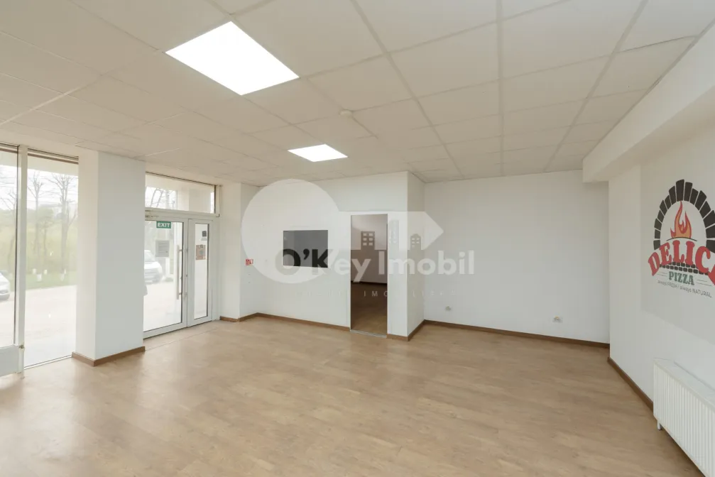 Spațiu comercial, Râșcani, PIETRĂRIEI