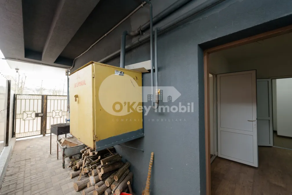 Spațiu comercial, Râșcani, PIETRĂRIEI