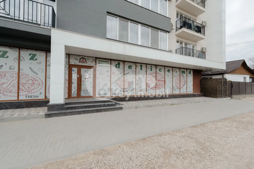 Spațiu comercial, Râșcani, PIETRĂRIEI