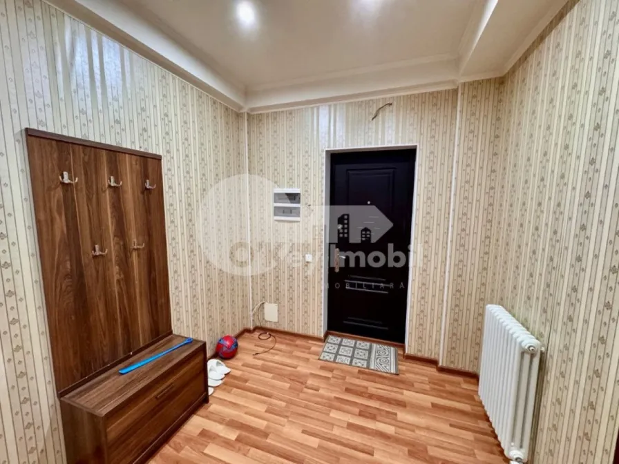Apartament, Bubuieci, GRIGORE VIERU