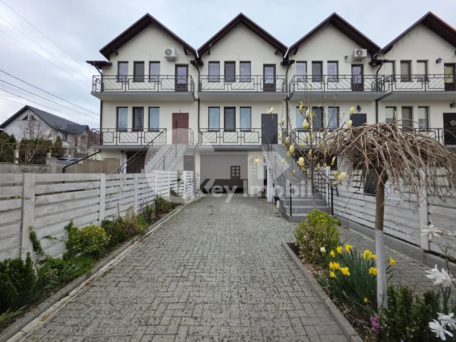 Townhouse, Durlești, CALEA UNIRII