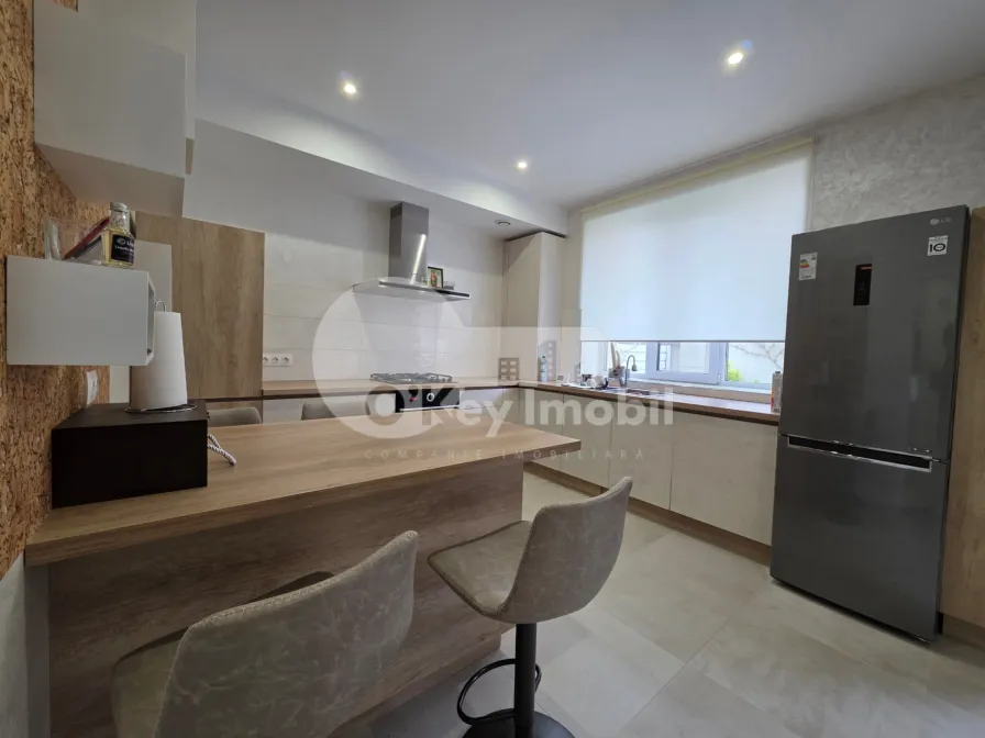 Townhouse, Durlești, CALEA UNIRII