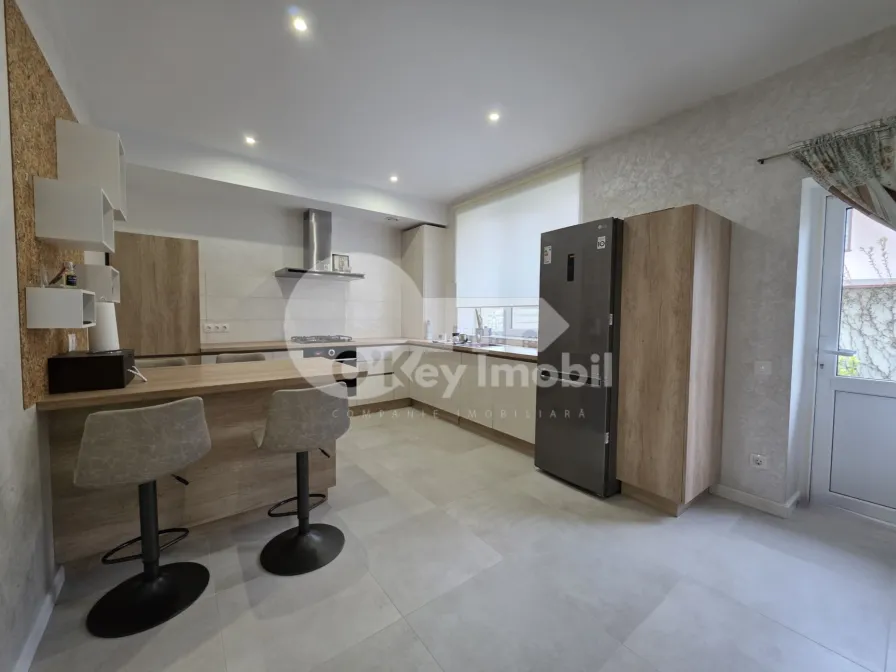 Townhouse, Durlești, CALEA UNIRII