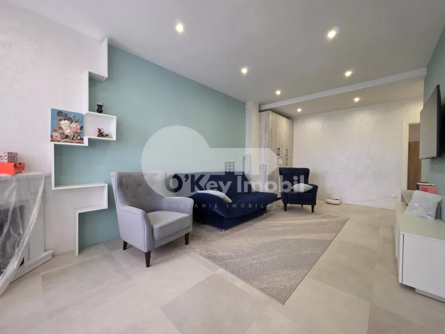 Townhouse, Durlești, CALEA UNIRII