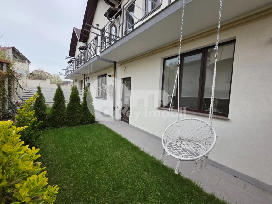 Townhouse, Durlești, CALEA UNIRII