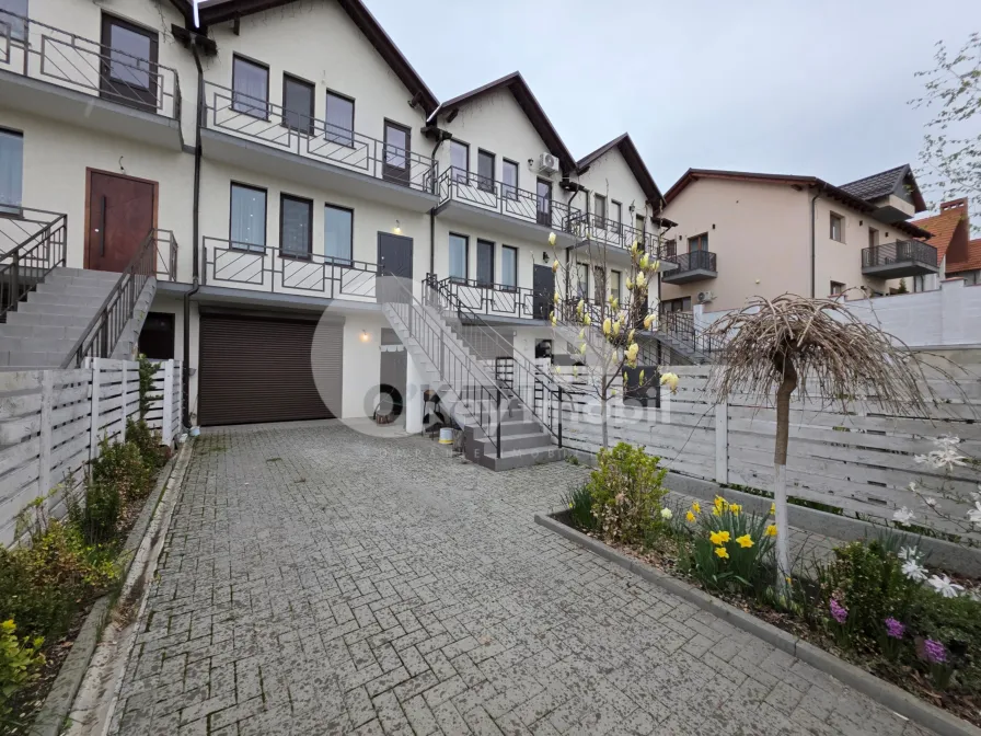 Townhouse, Durlești, CALEA UNIRII