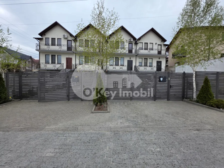 Townhouse, Durlești, CALEA UNIRII