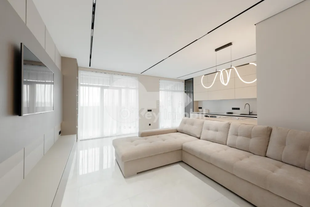 Apartament, Buiucani, ONISIFOR GHIBU