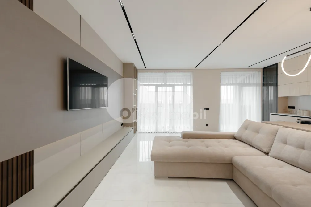 Apartament, Buiucani, ONISIFOR GHIBU