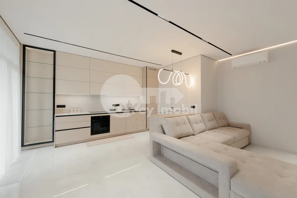 Apartament, Buiucani, ONISIFOR GHIBU