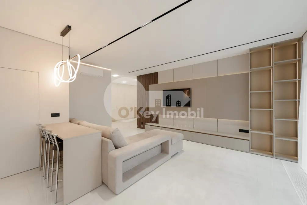 Apartament, Buiucani, ONISIFOR GHIBU