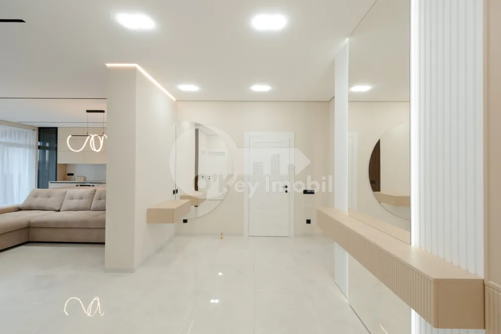 Apartament, Buiucani, ONISIFOR GHIBU