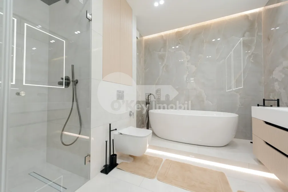 Apartament, Buiucani, ONISIFOR GHIBU