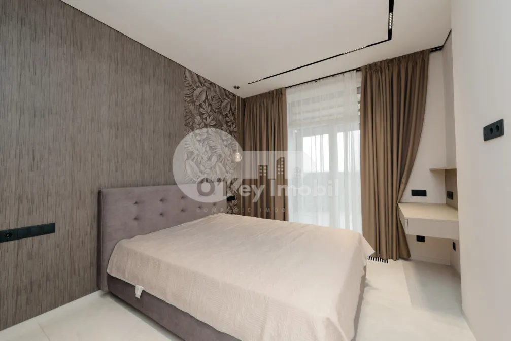 Apartament, Buiucani, ONISIFOR GHIBU