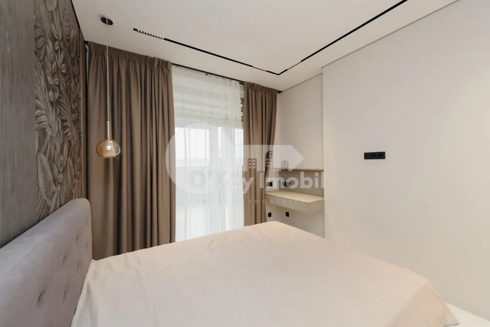 Apartament, Buiucani, ONISIFOR GHIBU