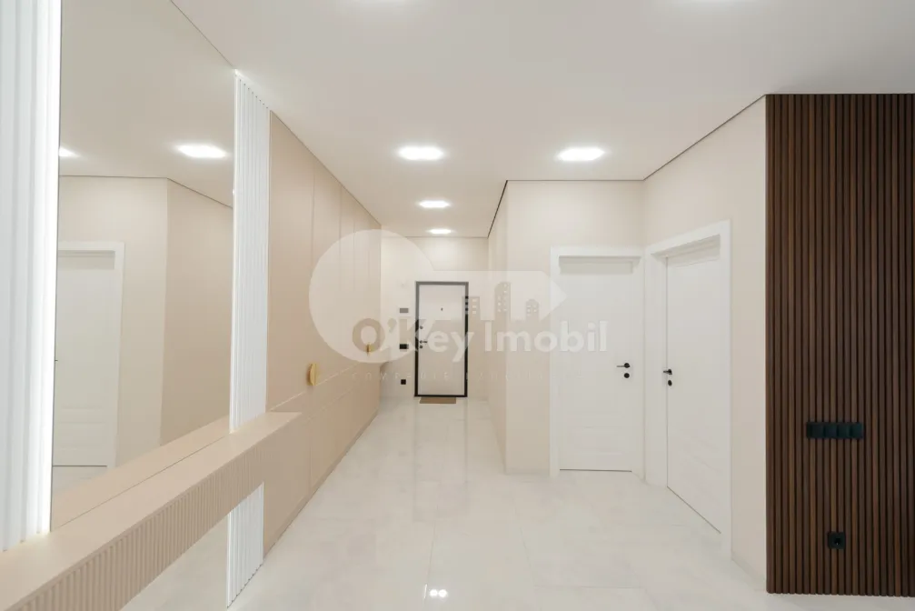 Apartament, Buiucani, ONISIFOR GHIBU