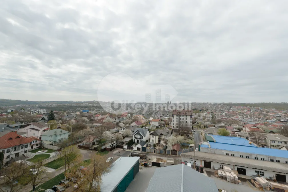 Apartament, Buiucani, ONISIFOR GHIBU