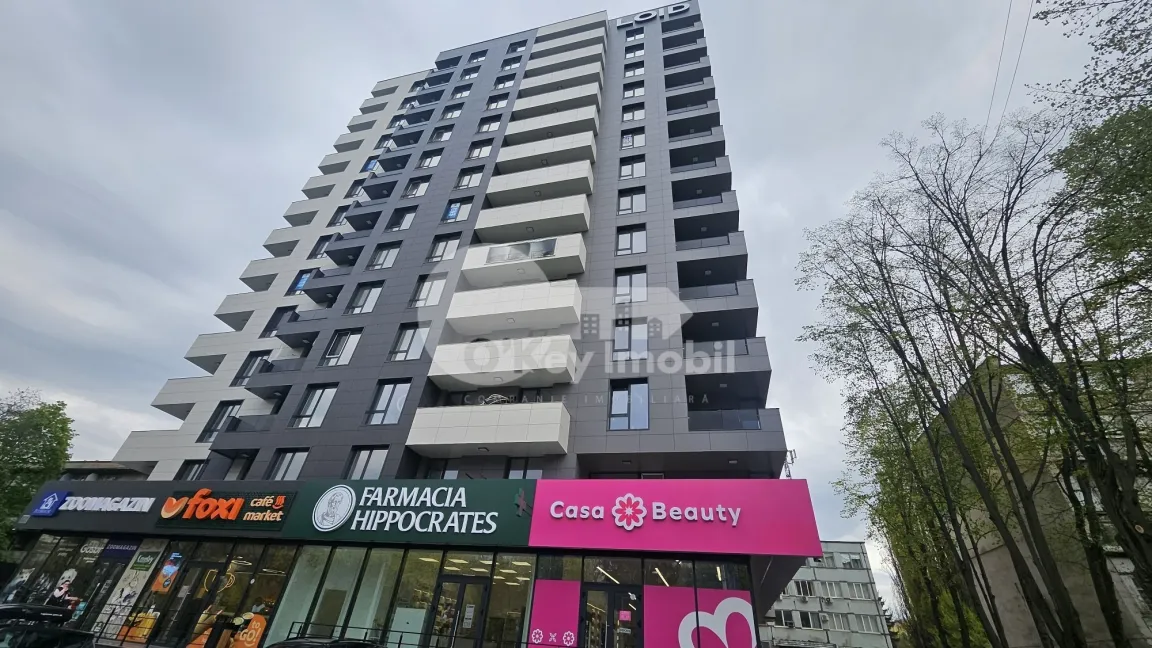 Apartament, Botanica, CUZA VODĂ