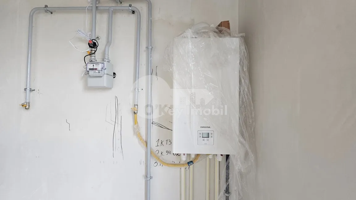 Apartament, Botanica, CUZA VODĂ