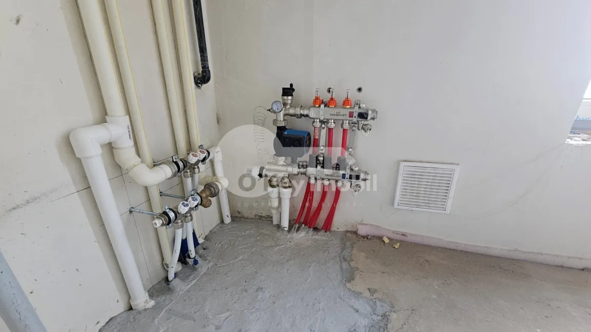 Apartament, Botanica, CUZA VODĂ