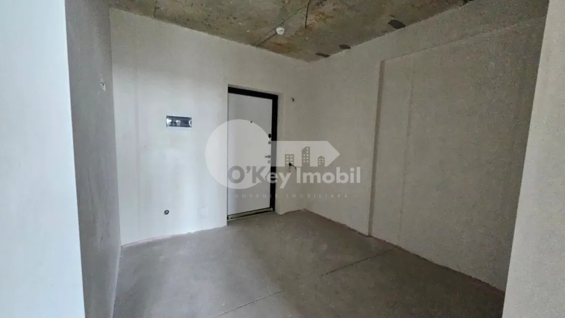 Apartament, Botanica, CUZA VODĂ