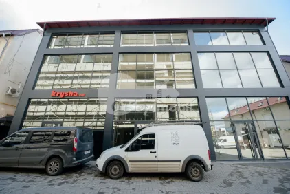 Spațiu comercial, Ciocana, UZINELOR