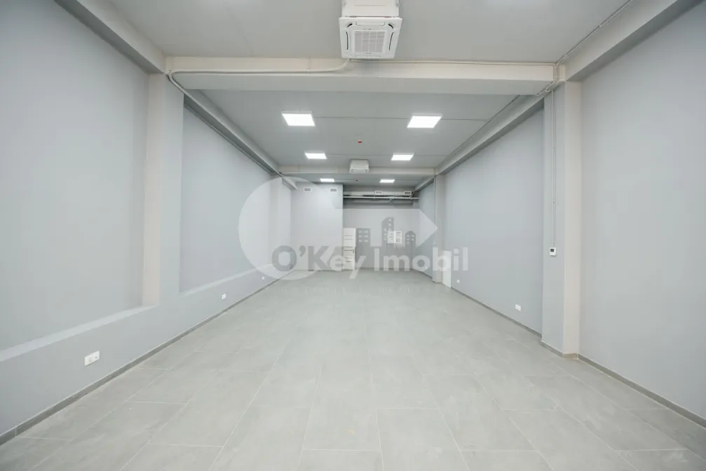 Spațiu comercial, Ciocana, UZINELOR