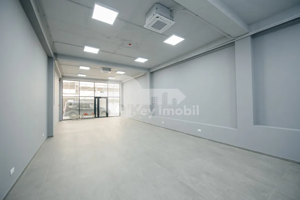 Spațiu comercial, Ciocana, UZINELOR