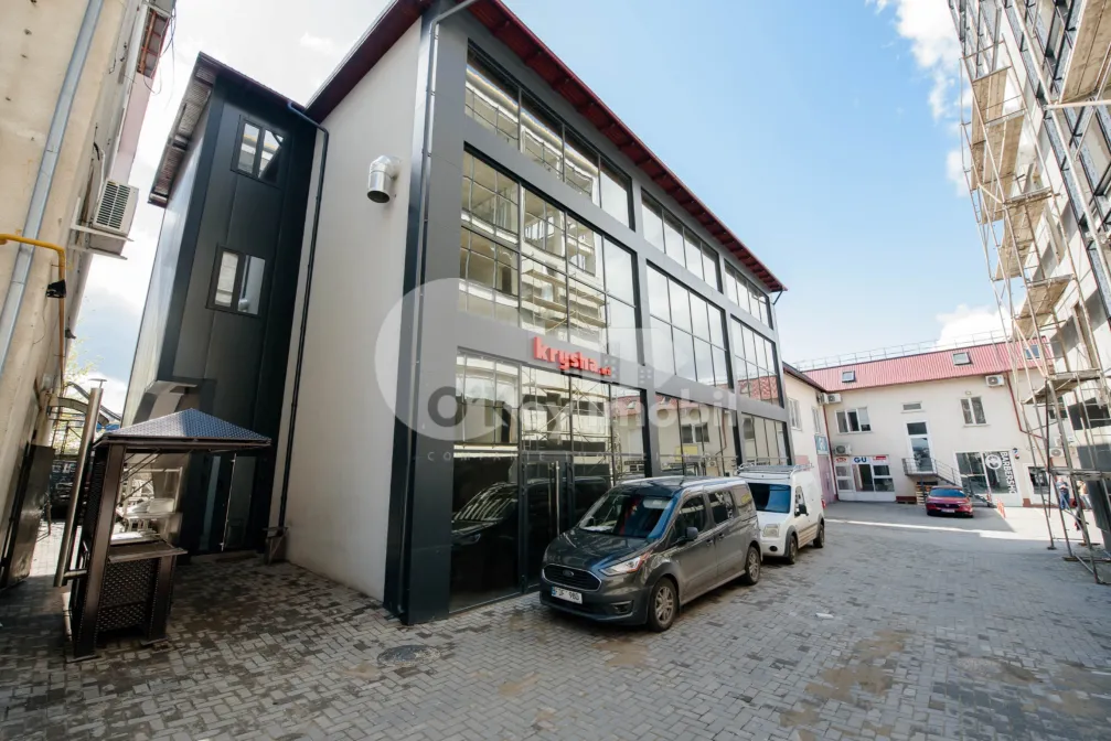 Spațiu comercial, Ciocana, UZINELOR