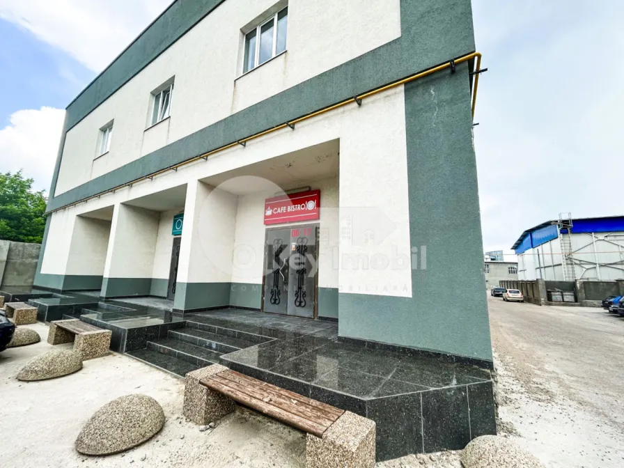 Spațiu comercial, Ciocana, VOLUNTARILOR