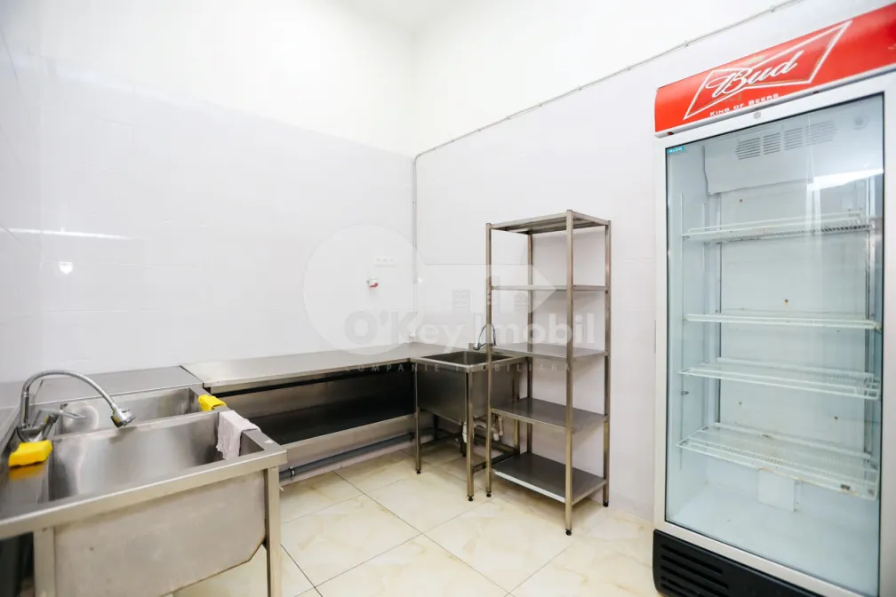 Spațiu comercial, Ciocana, VOLUNTARILOR