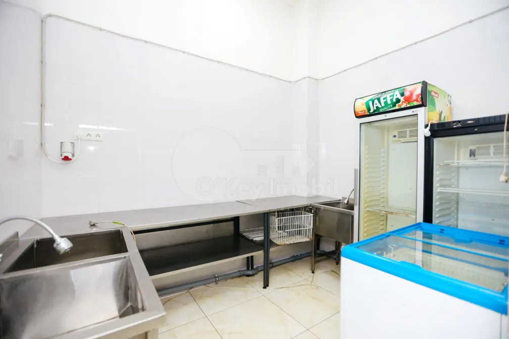 Spațiu comercial, Ciocana, VOLUNTARILOR