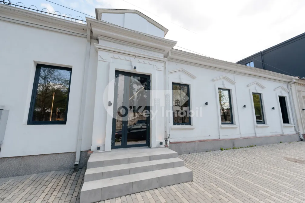 Spațiu comercial, Centru, MITROPOLIT DOSOFTEI