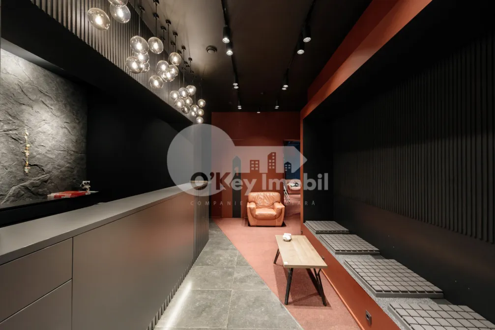 Spațiu comercial, Centru, MITROPOLIT DOSOFTEI