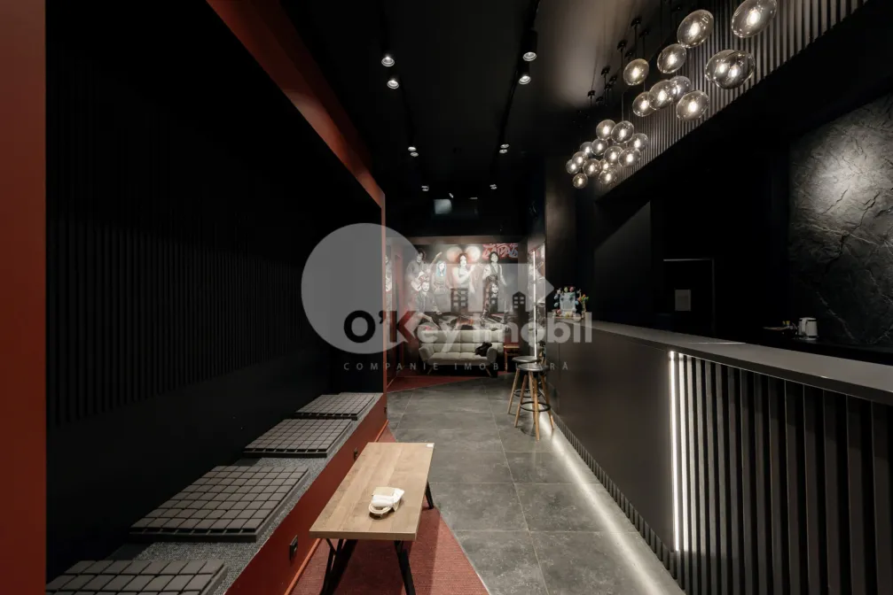 Spațiu comercial, Centru, MITROPOLIT DOSOFTEI