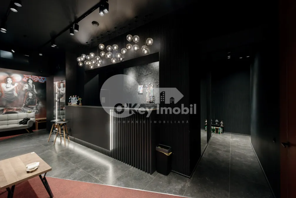 Spațiu comercial, Centru, MITROPOLIT DOSOFTEI