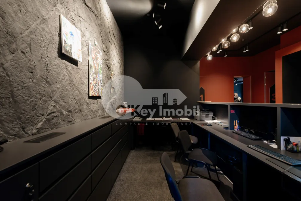 Spațiu comercial, Centru, MITROPOLIT DOSOFTEI