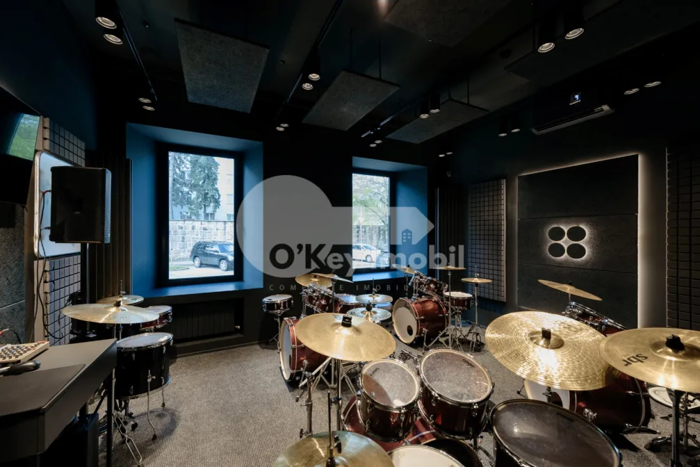 Spațiu comercial, Centru, MITROPOLIT DOSOFTEI