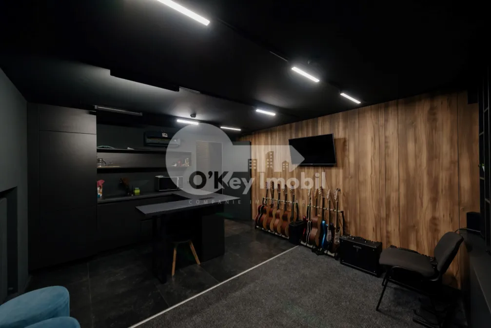 Spațiu comercial, Centru, MITROPOLIT DOSOFTEI