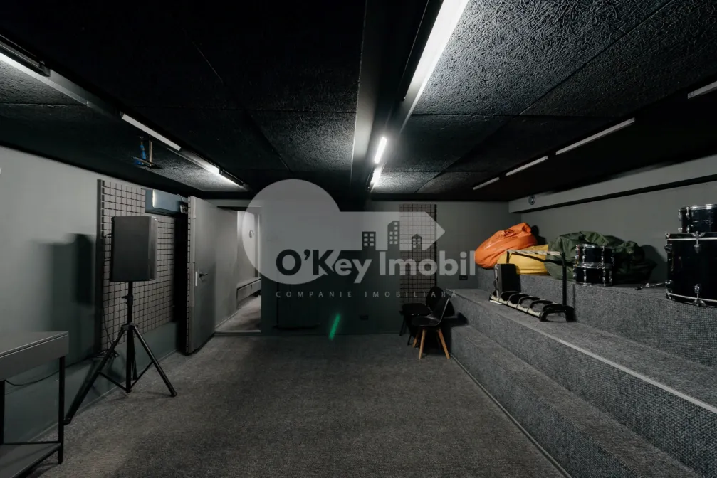 Spațiu comercial, Centru, MITROPOLIT DOSOFTEI