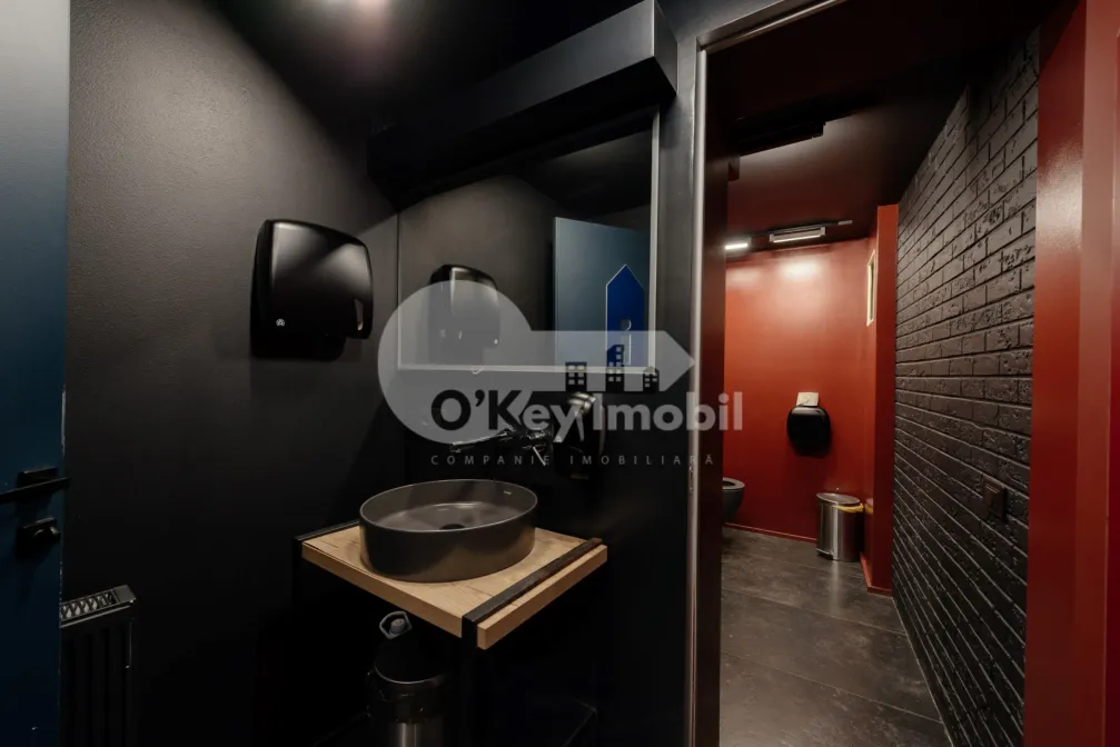 Spațiu comercial, Centru, MITROPOLIT DOSOFTEI